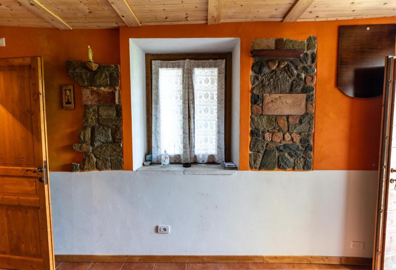 Rustico Verginate Bellano Extérieur photo