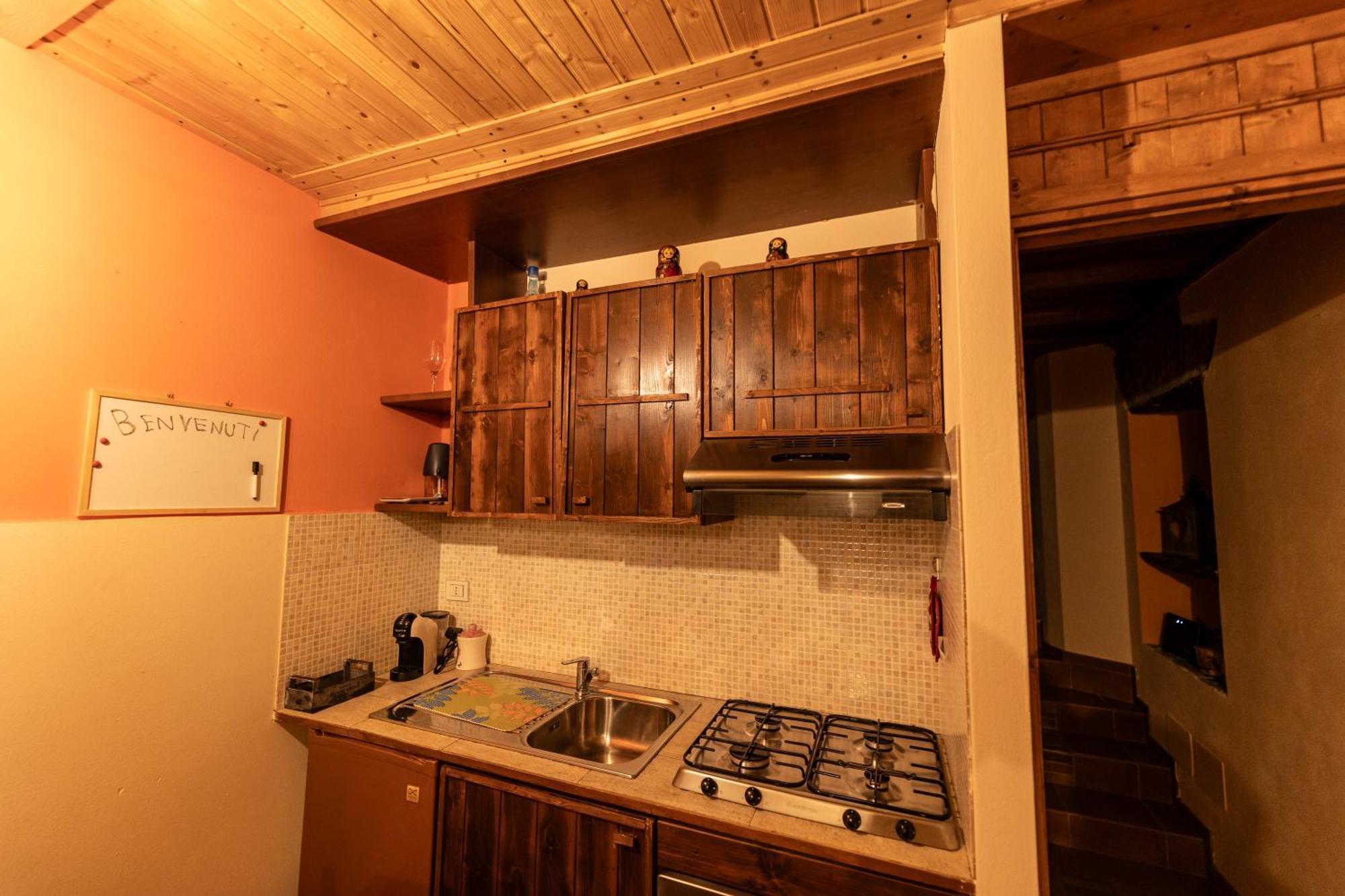 Rustico Verginate Bellano Extérieur photo