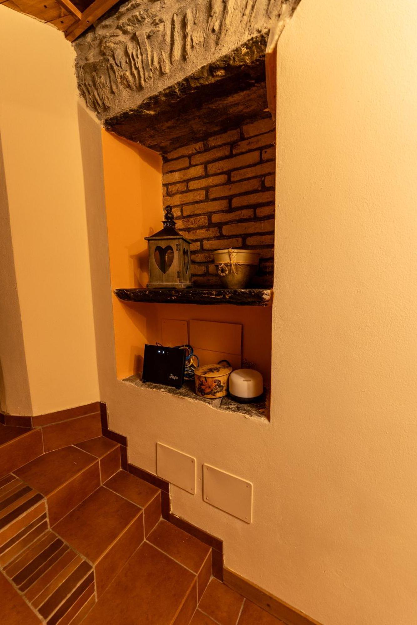 Rustico Verginate Bellano Extérieur photo