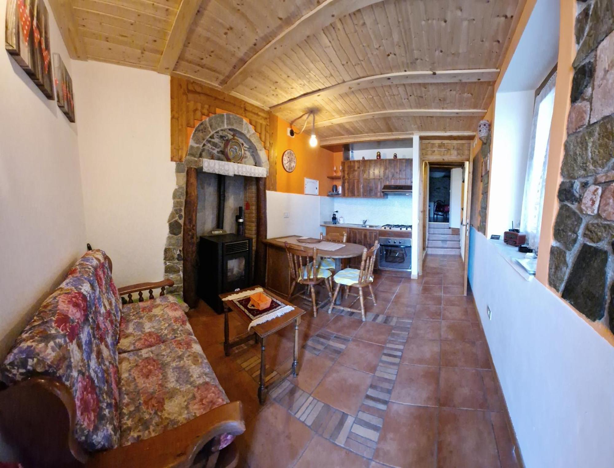 Rustico Verginate Bellano Extérieur photo
