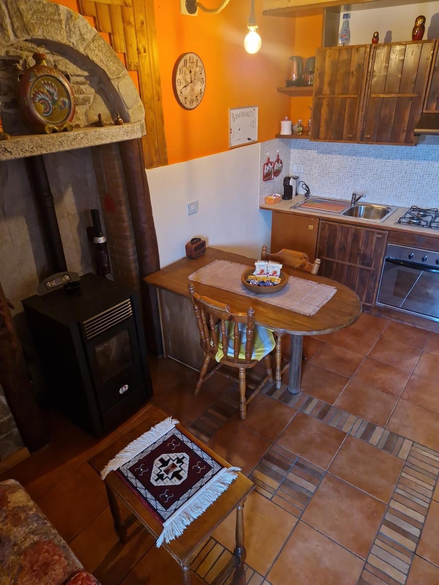 Rustico Verginate Bellano Extérieur photo