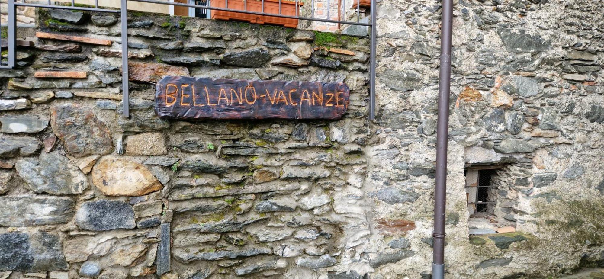Rustico Verginate Bellano Extérieur photo