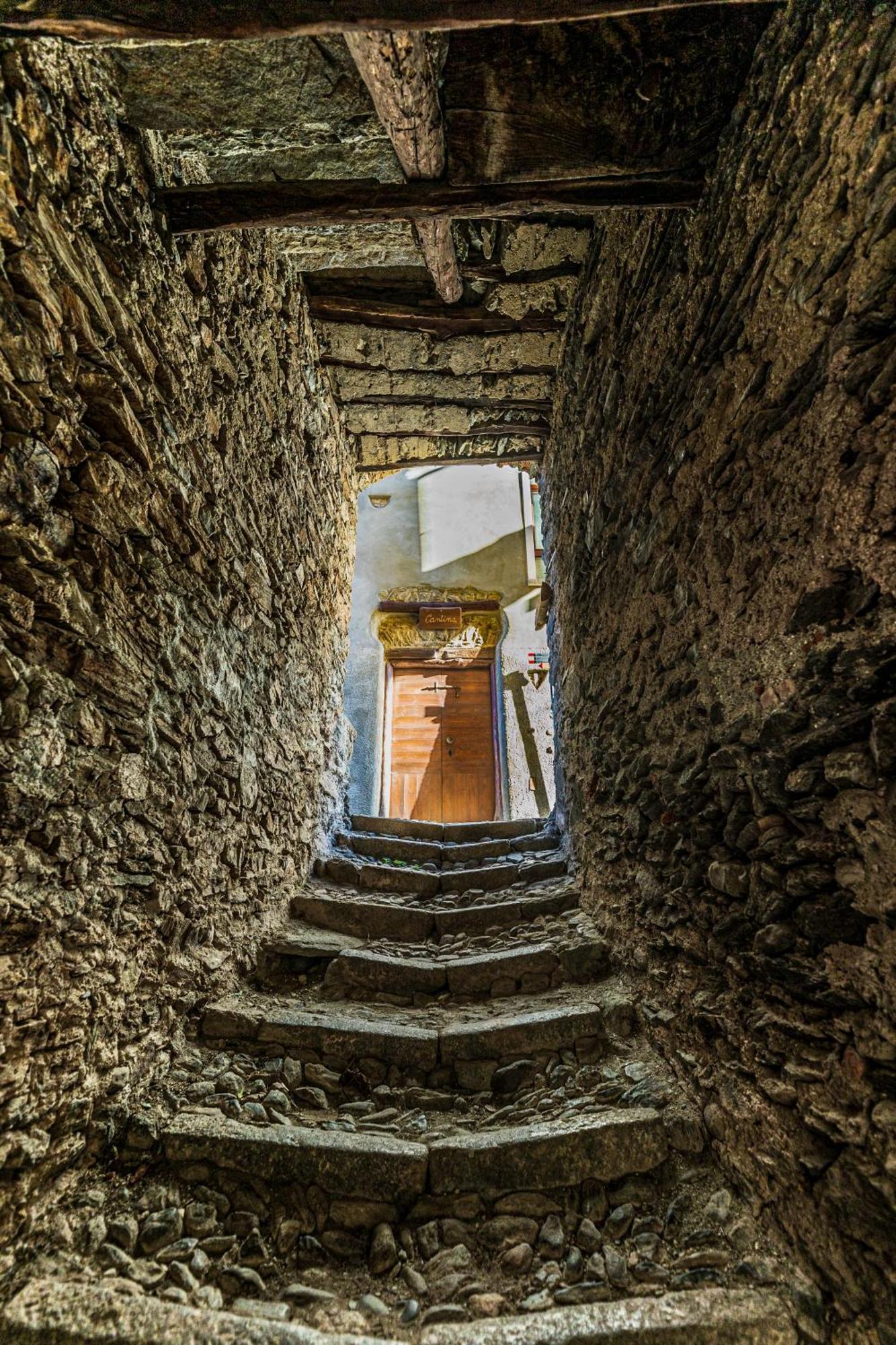 Rustico Verginate Bellano Extérieur photo
